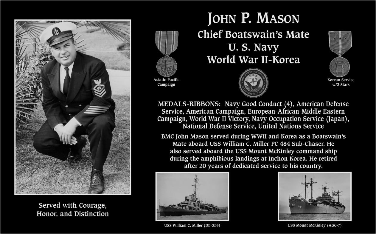John  P. Mason
